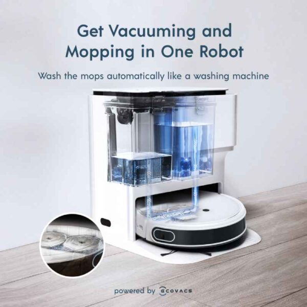 robot vacuum
